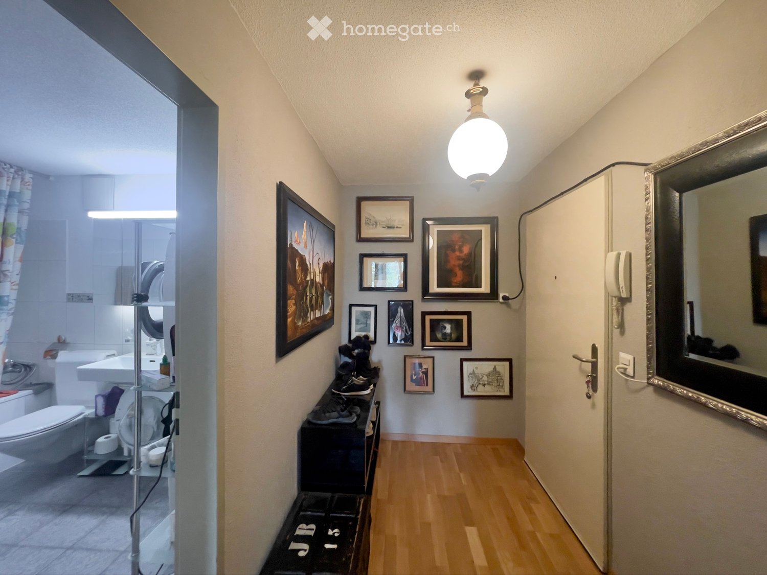 appartement 1 pièce