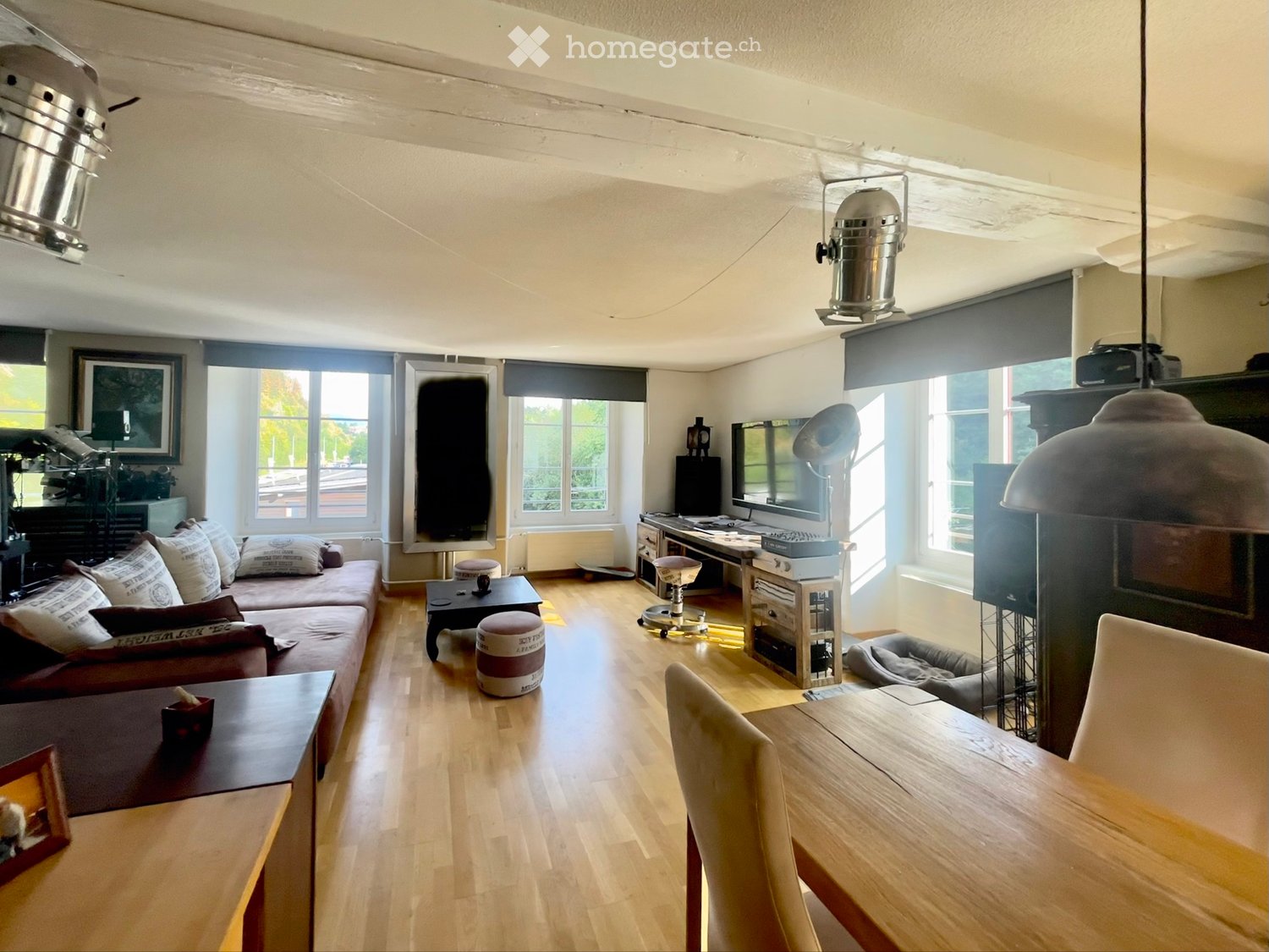 appartement 1 pièce