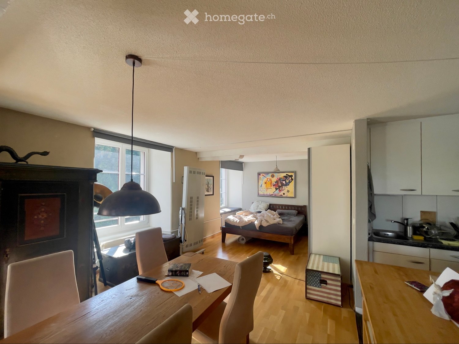 appartement 1 pièce