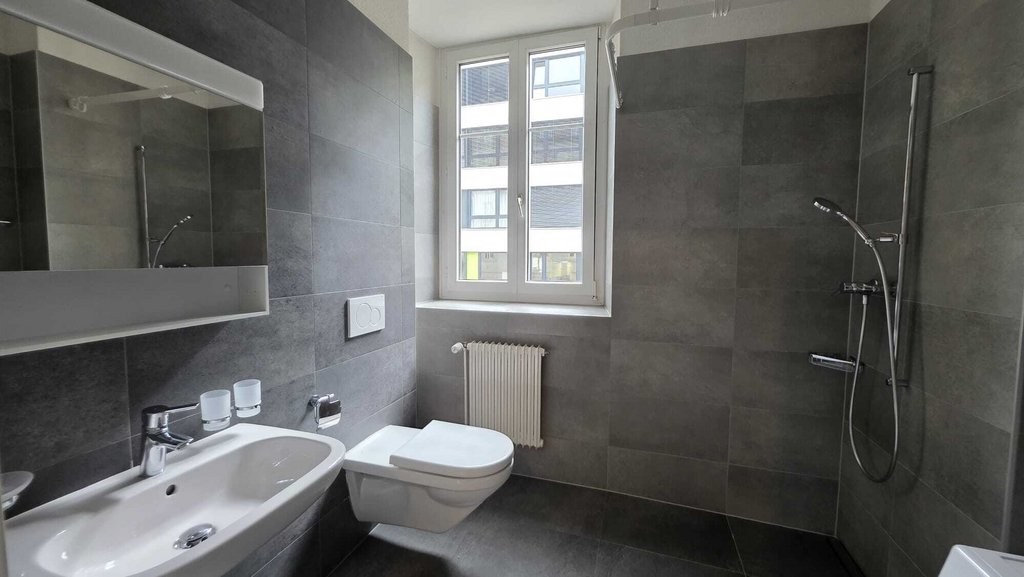 2 rooms apartment