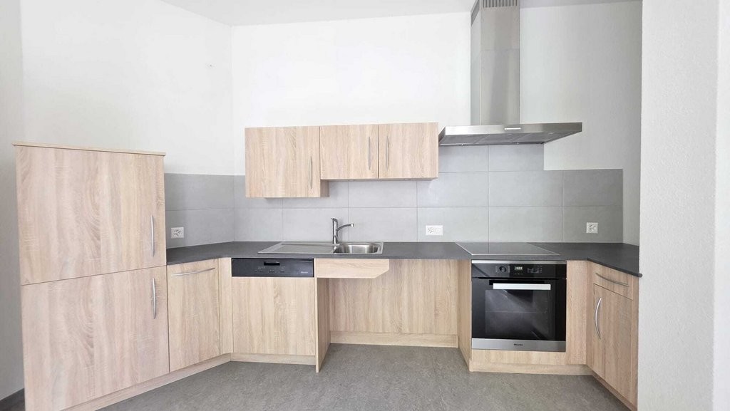 2 rooms apartment
