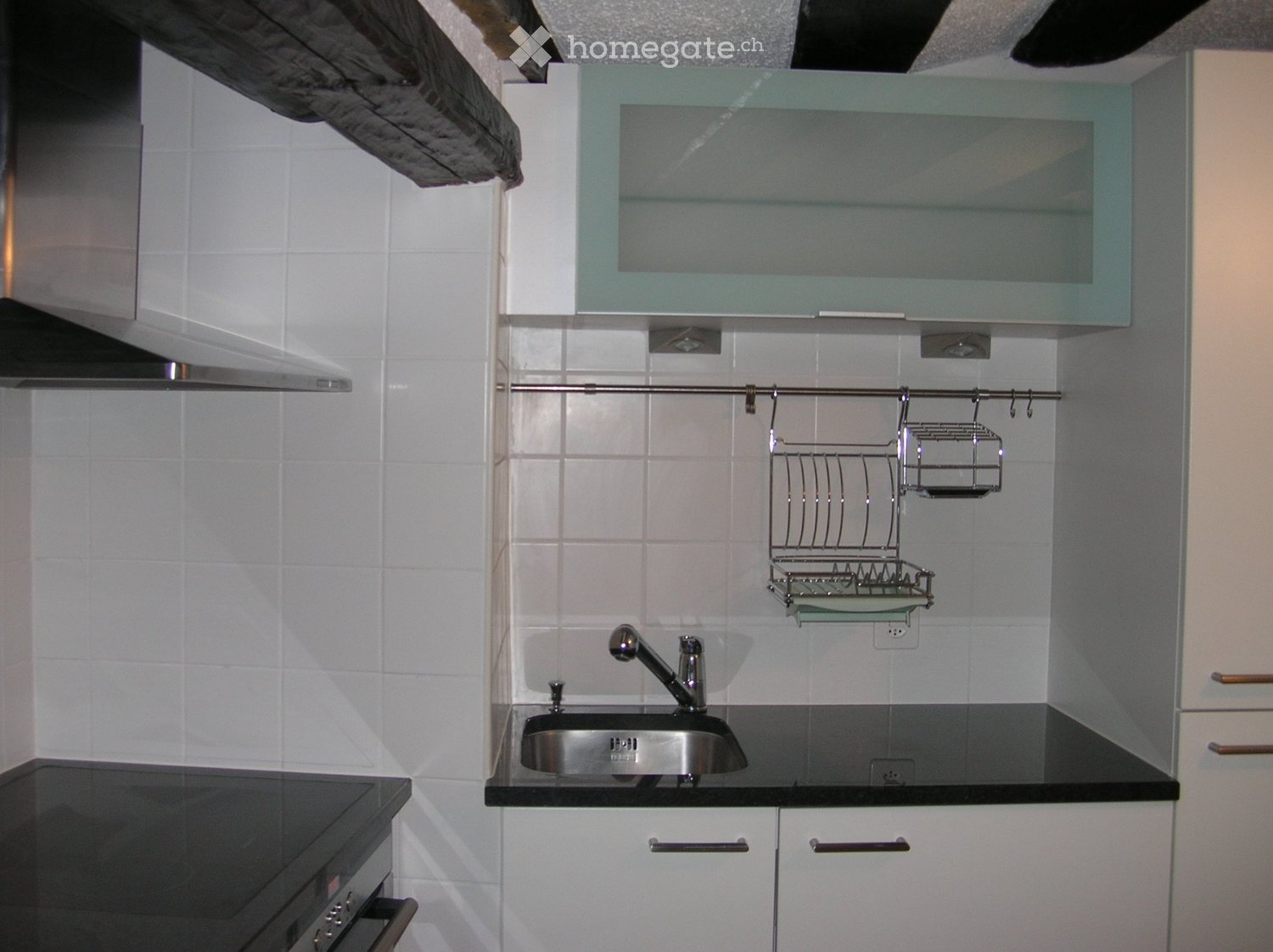1 room apartment