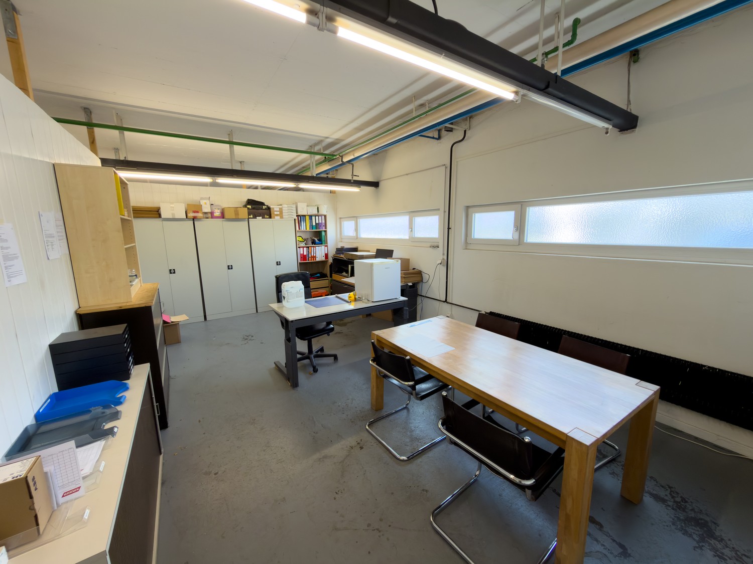 255m² commerciale