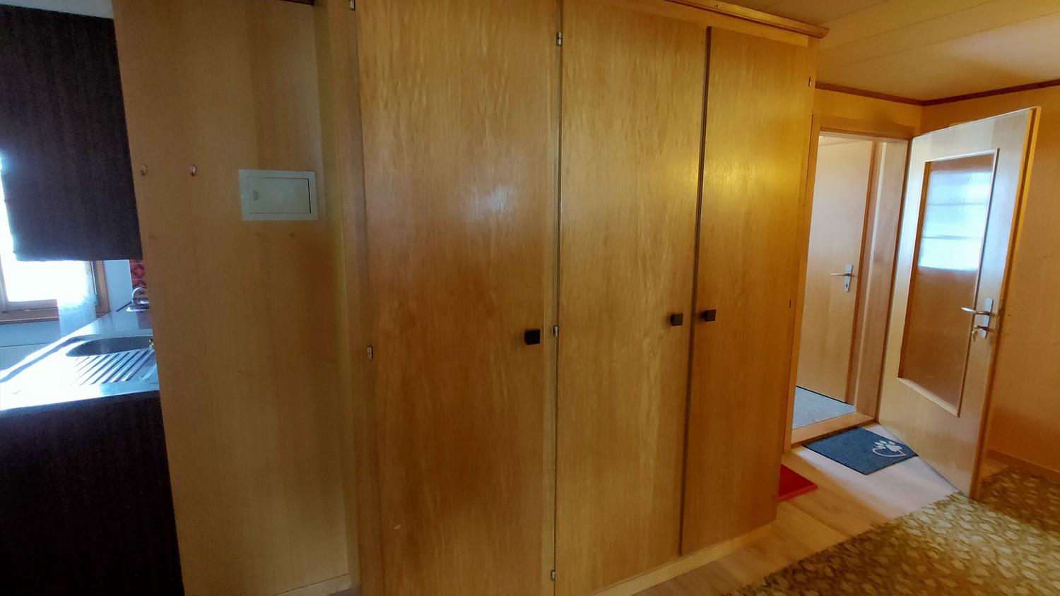 3 ½ rooms apartment