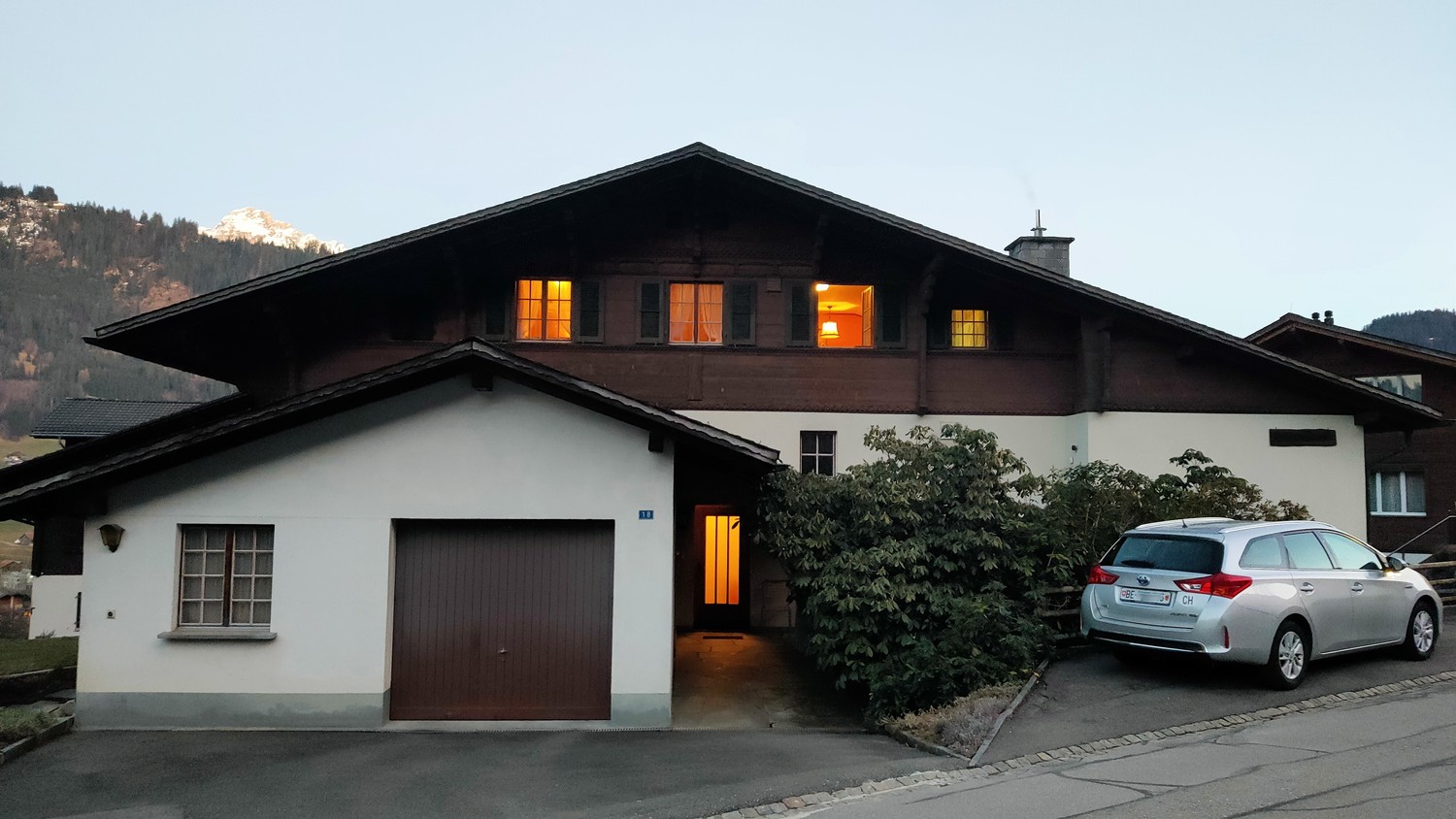 3 ½ rooms apartment