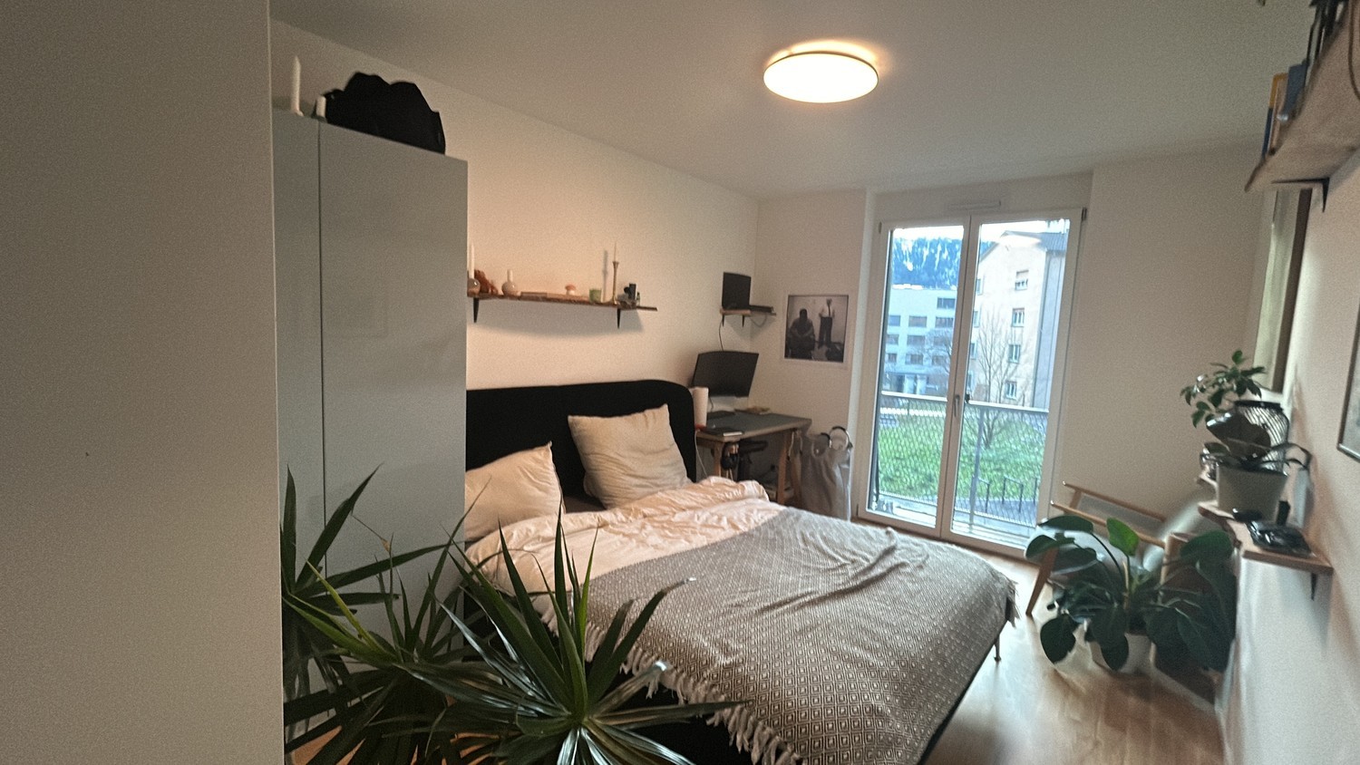 Zimmer in einer WG