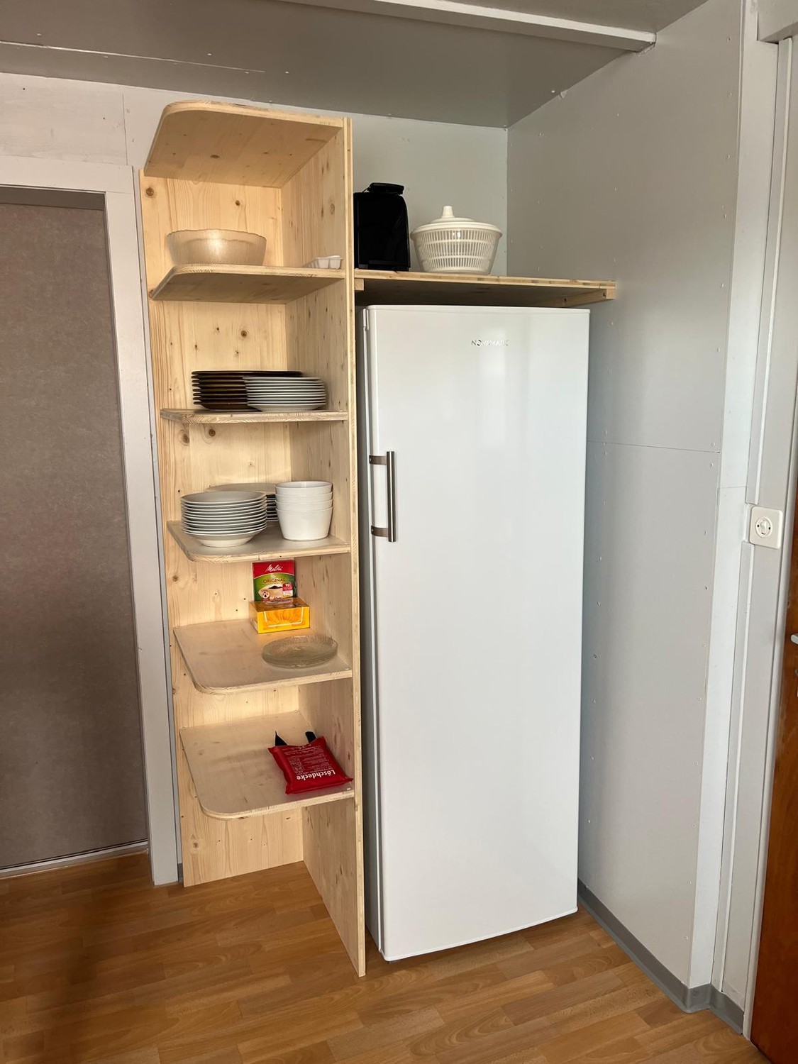Room in a shared flat