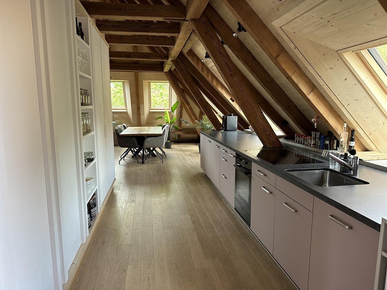 2 ½ Zimmer-Wohnung