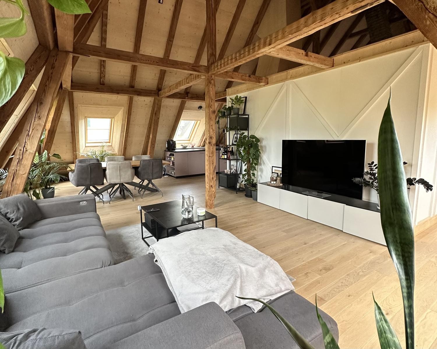 2 ½ Zimmer-Wohnung