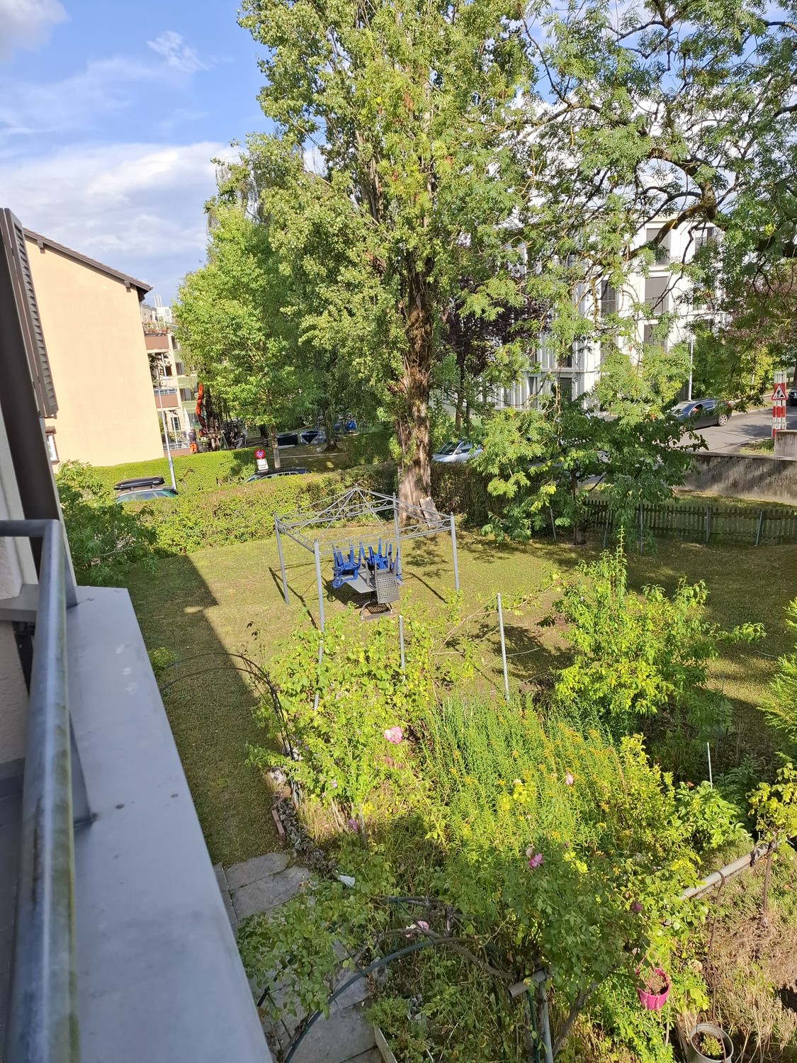 Zimmer in einer Wohngemeinschaft