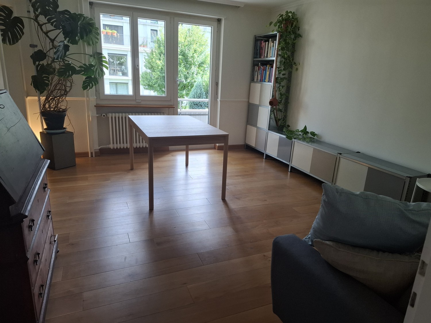 Zimmer in einer Wohngemeinschaft