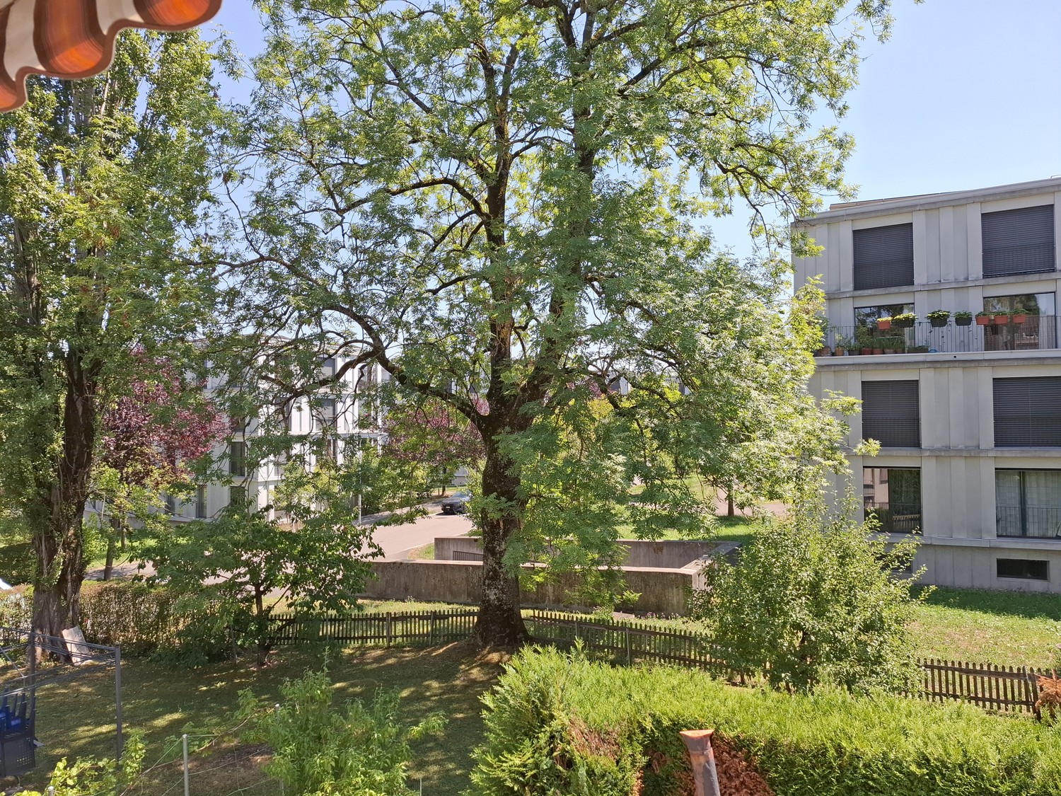 Zimmer in einer Wohngemeinschaft
