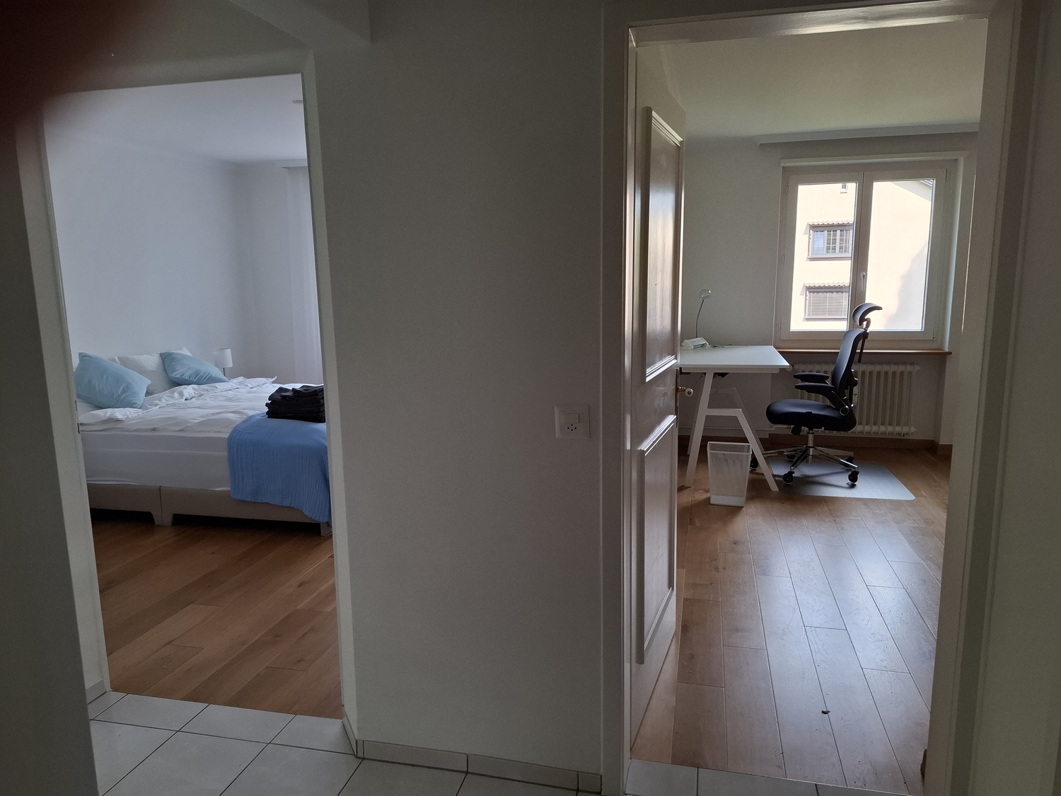 Zimmer in einer Wohngemeinschaft