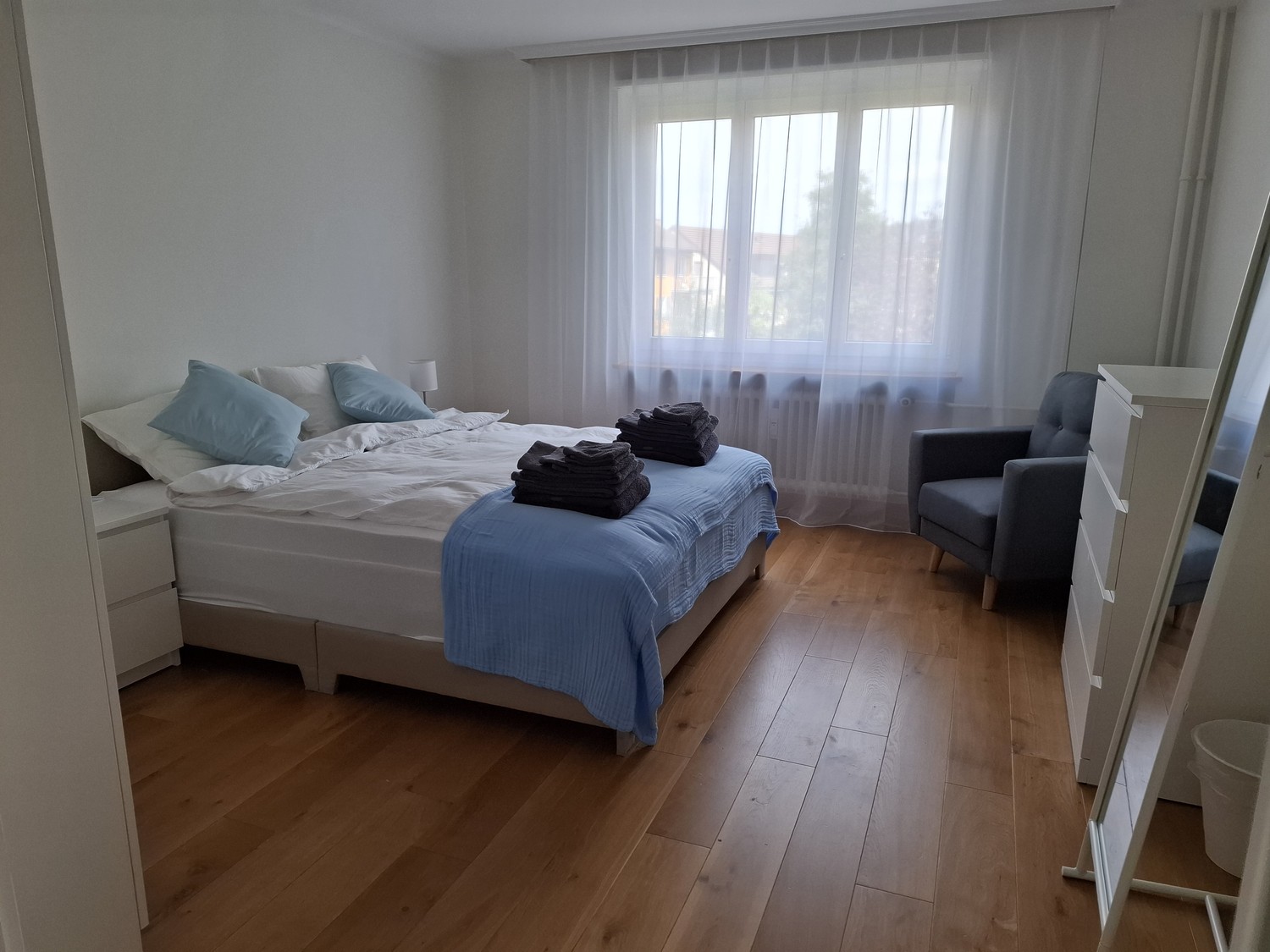 Zimmer in einer Wohngemeinschaft