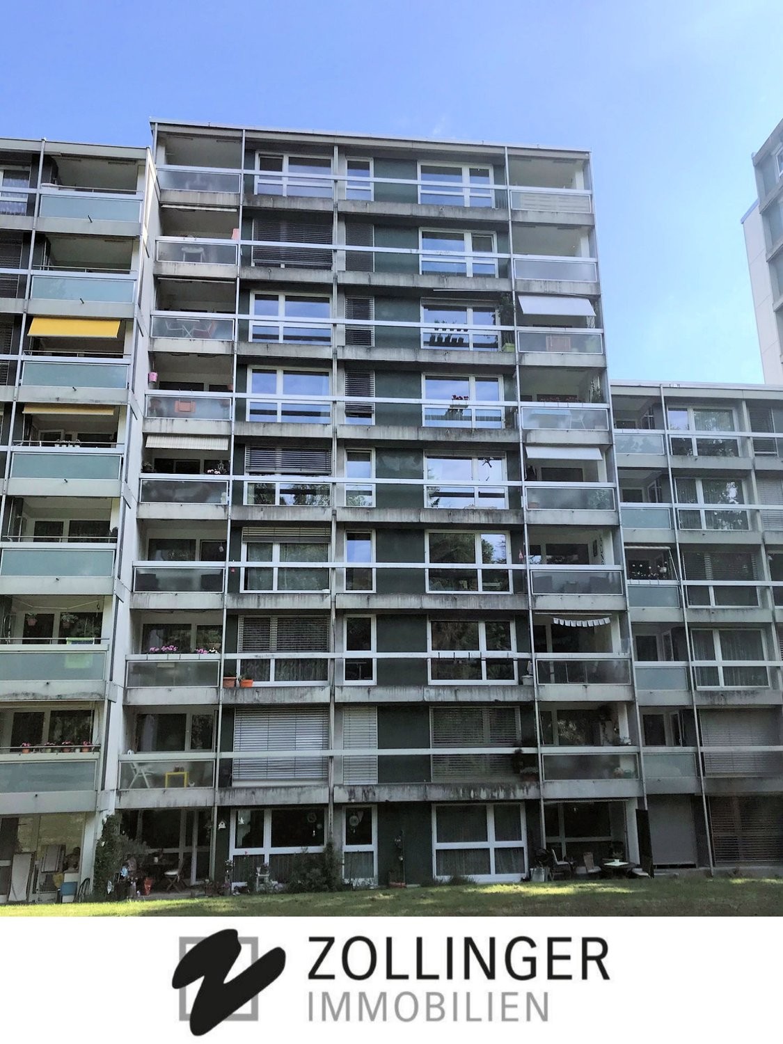 Appartement de 4 ½ pièces
