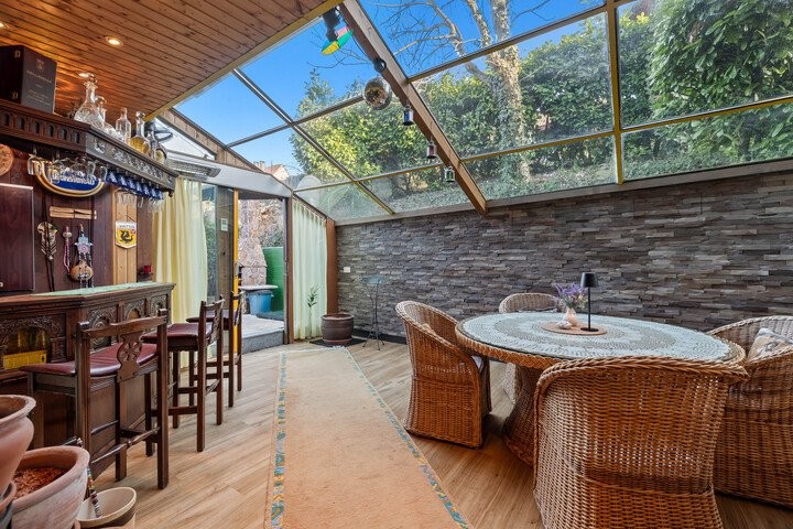 7 ½ pièces maison individuelle