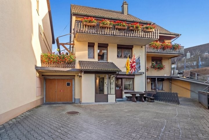 7 ½ pièces maison individuelle
