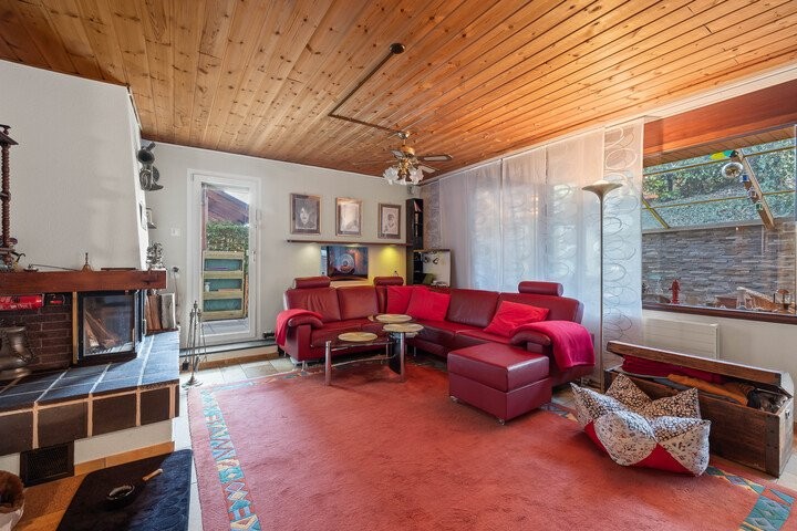 7 ½ pièces maison individuelle