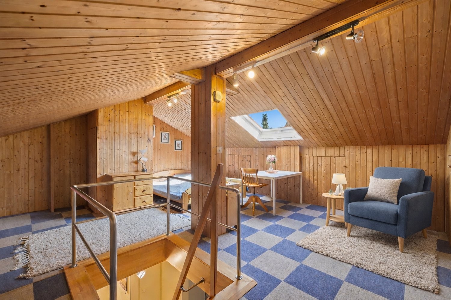 7 ½ pièces maison individuelle