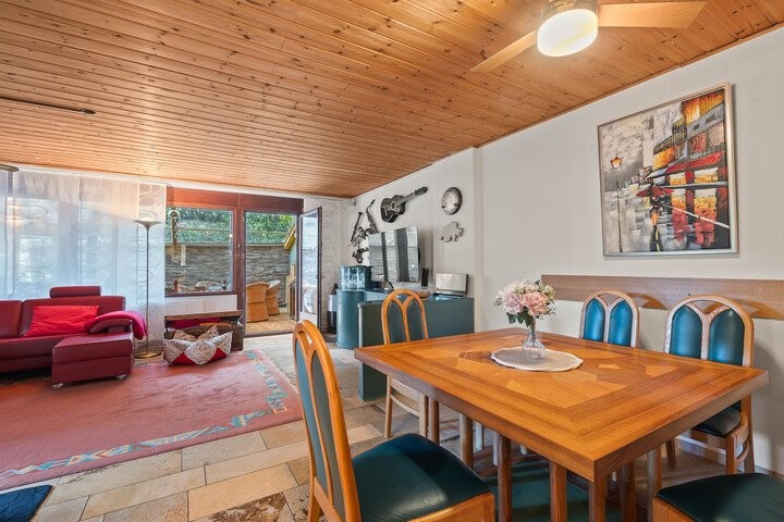 7 ½ pièces maison individuelle