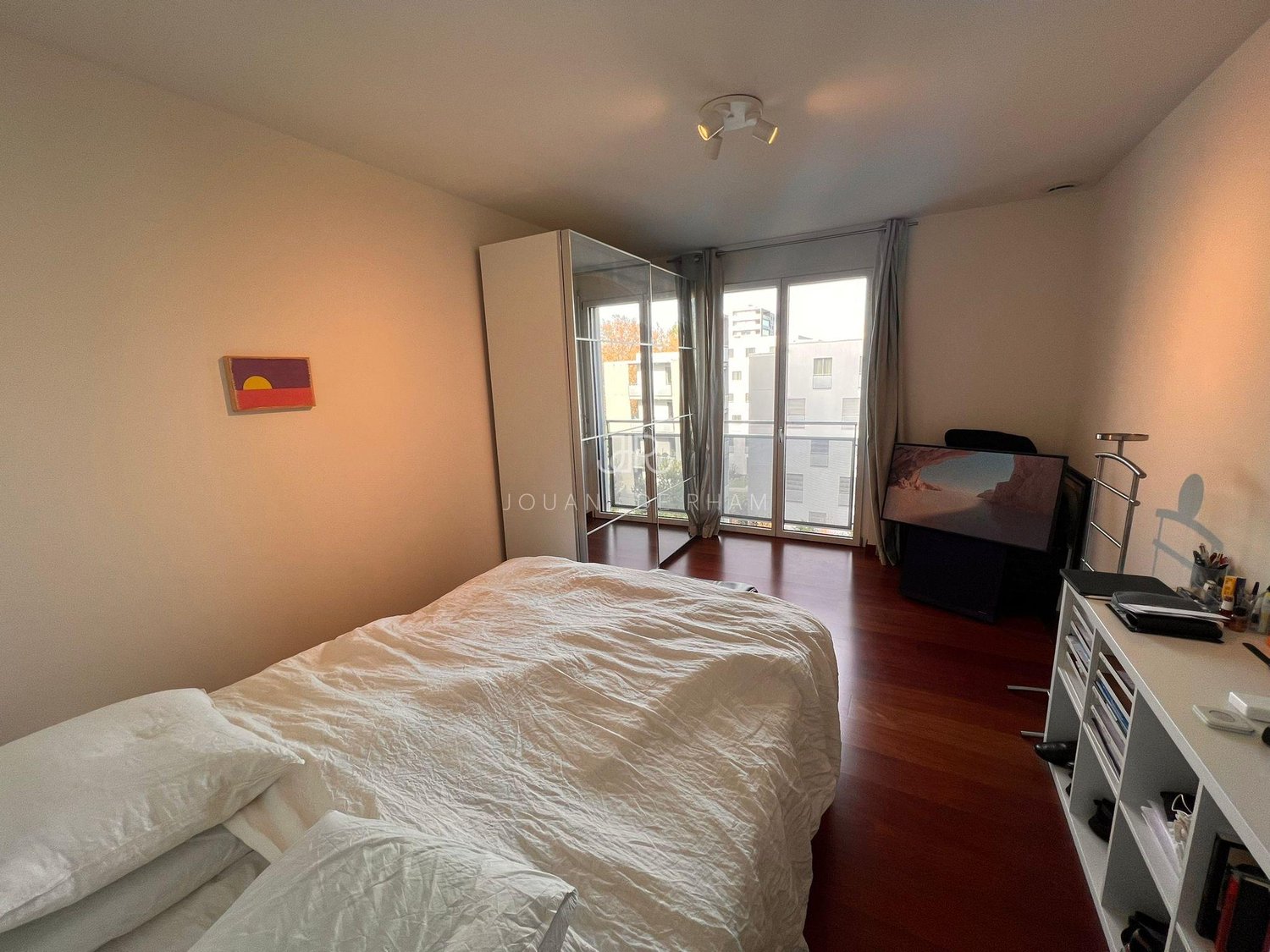 4-Zimmer-Wohnung