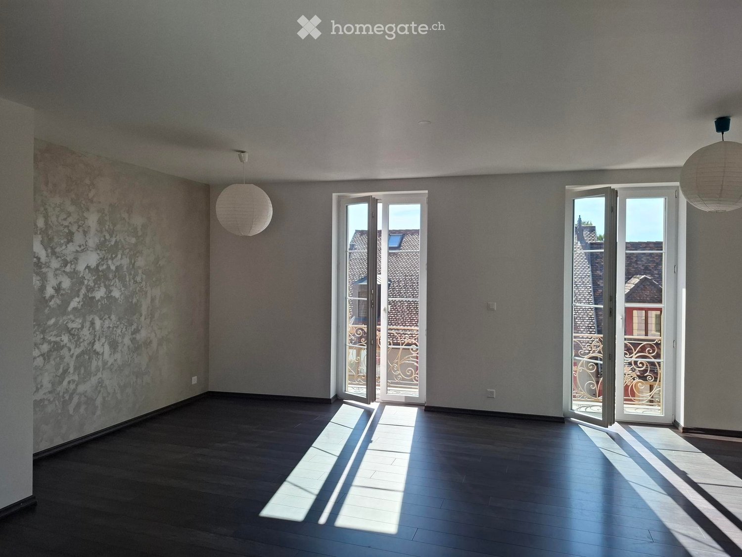 4 ½ rooms apartment
