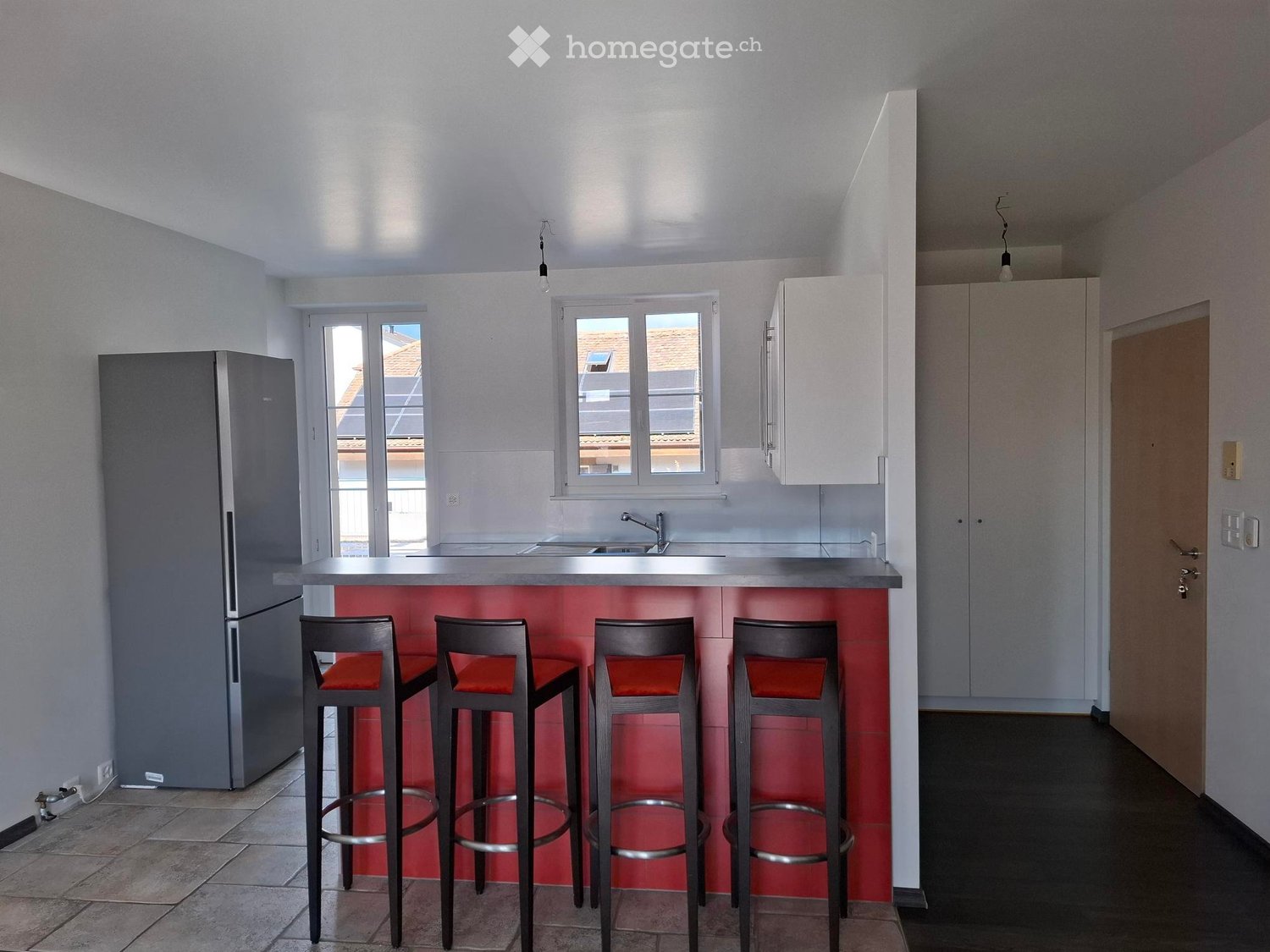 4 ½ rooms apartment