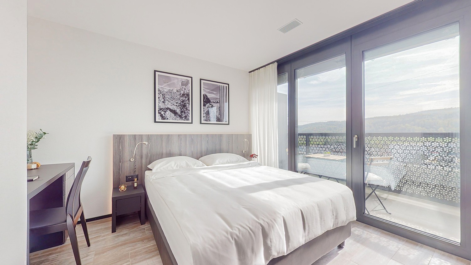 2 rooms apartment