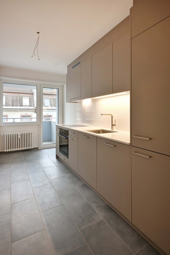 3 rooms apartment