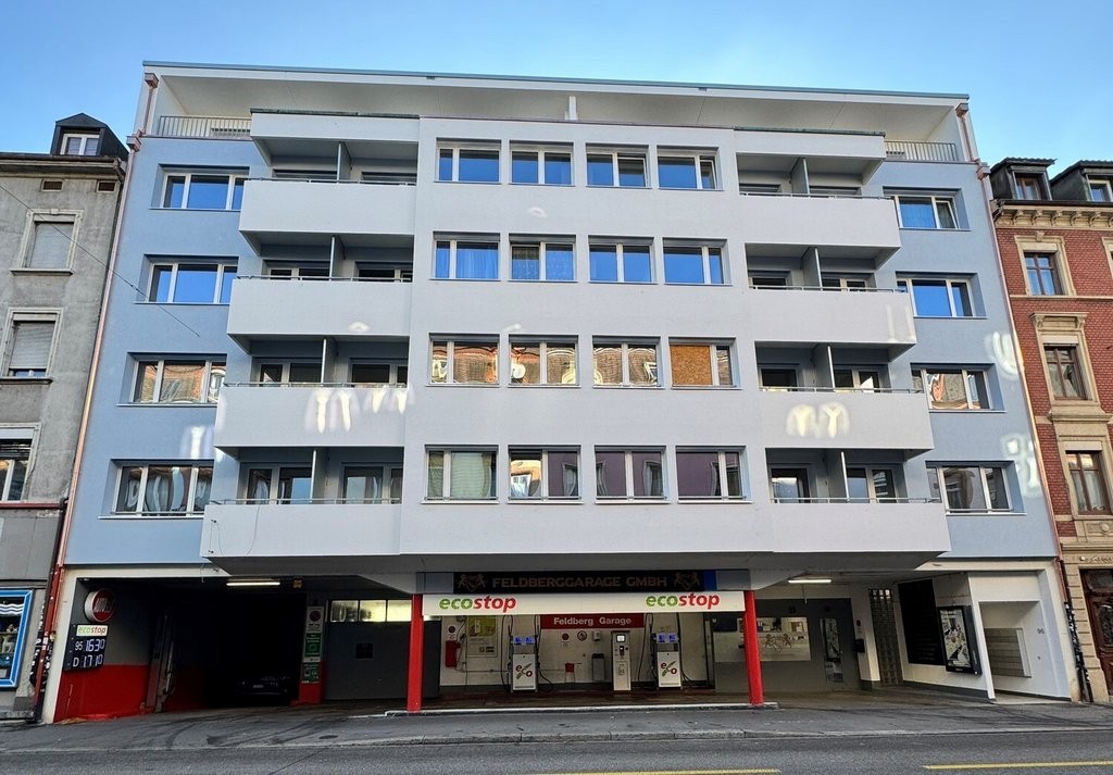 3 rooms apartment