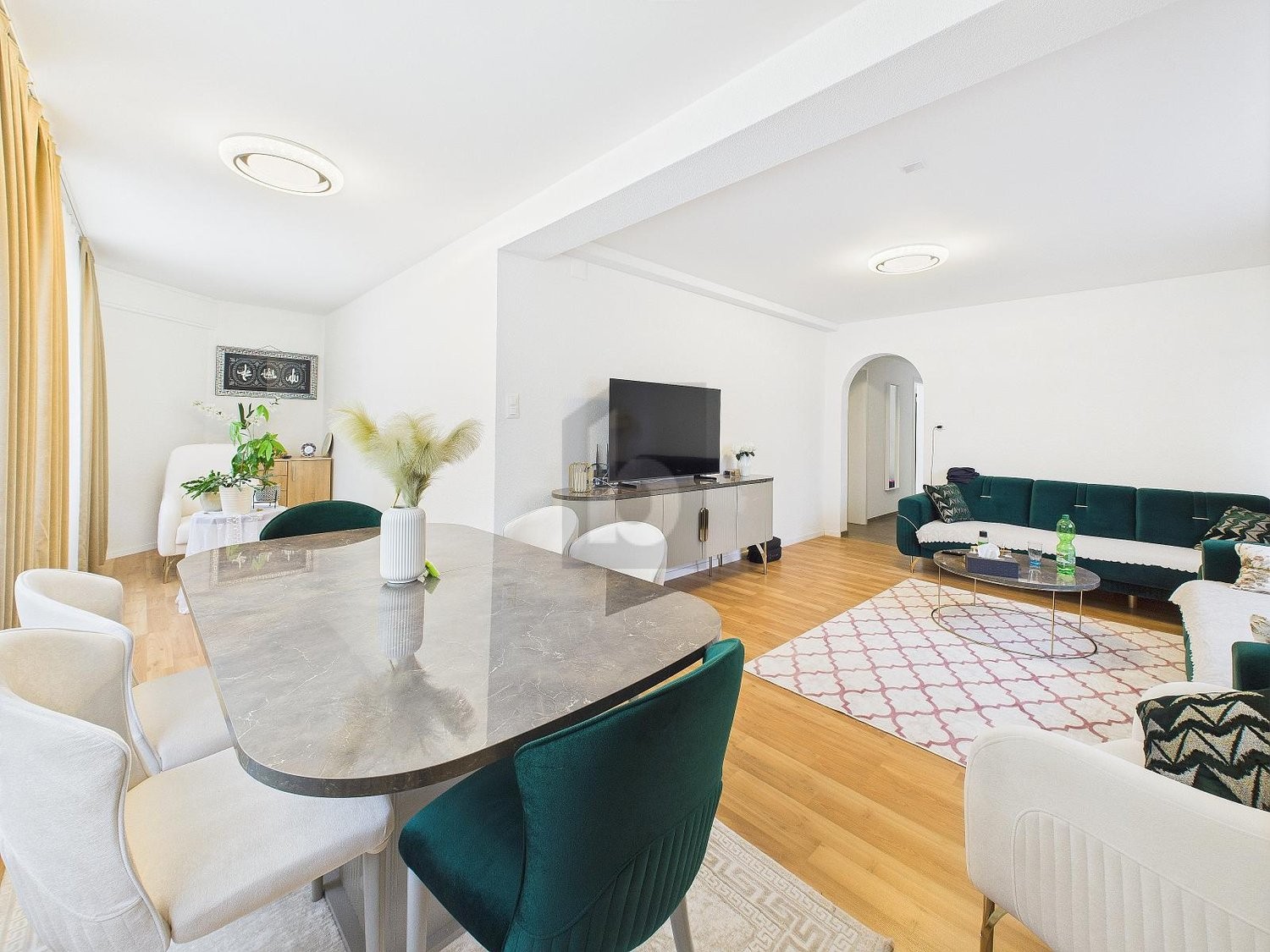 Appartamento di 4 ½ locali