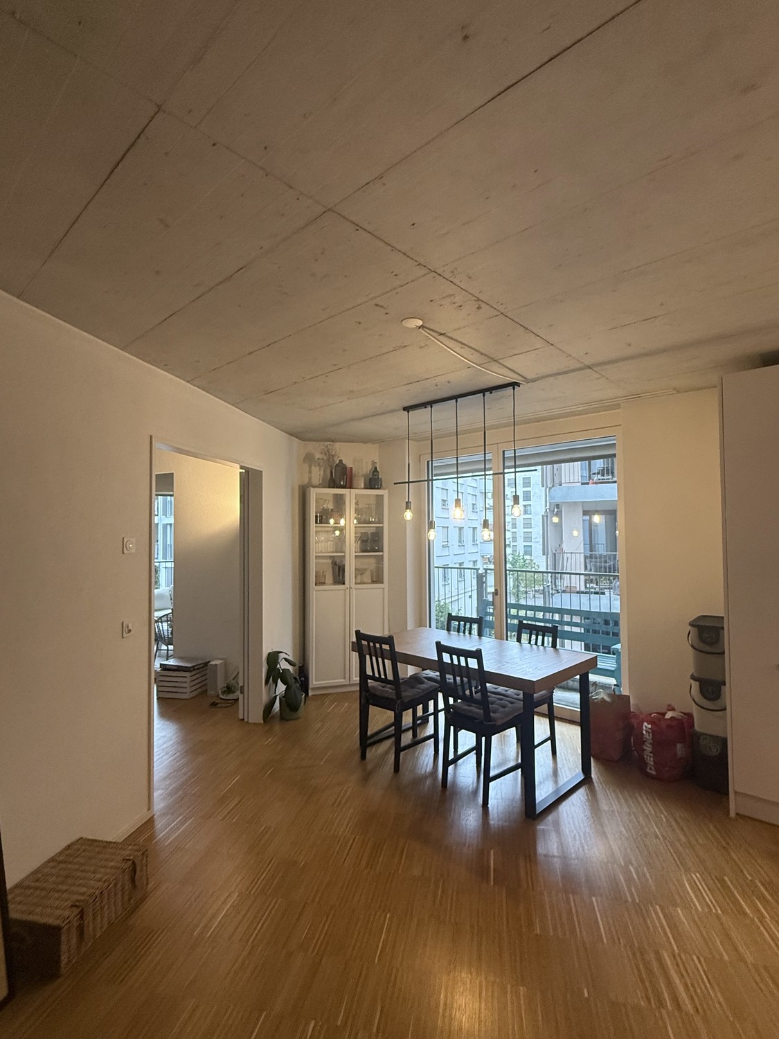 Room in a shared flat
