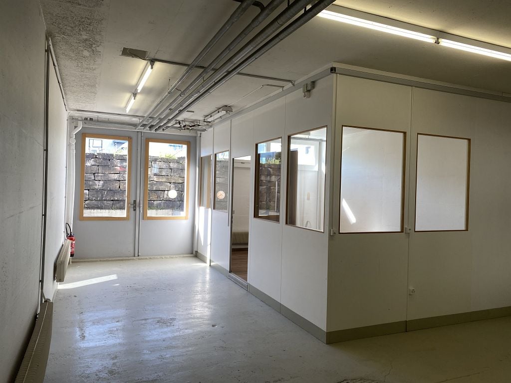 160m² commerciale