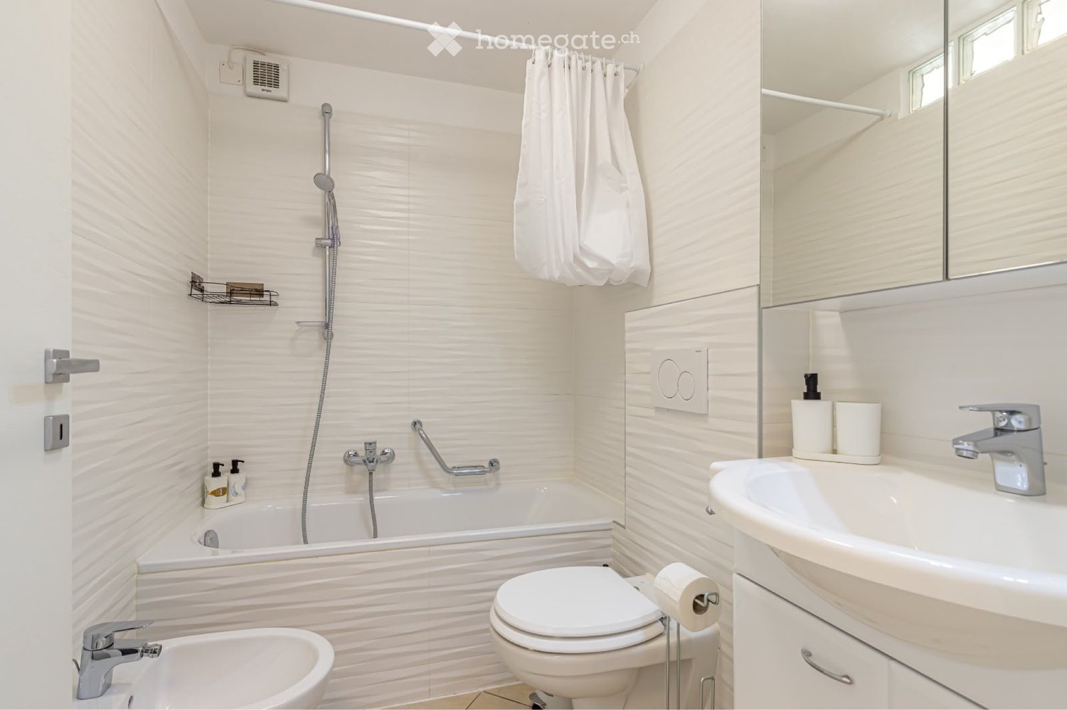 1 room apartment