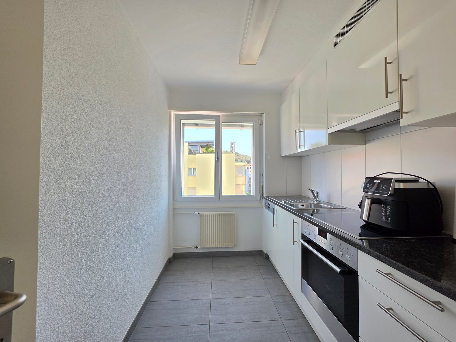 2 rooms apartment