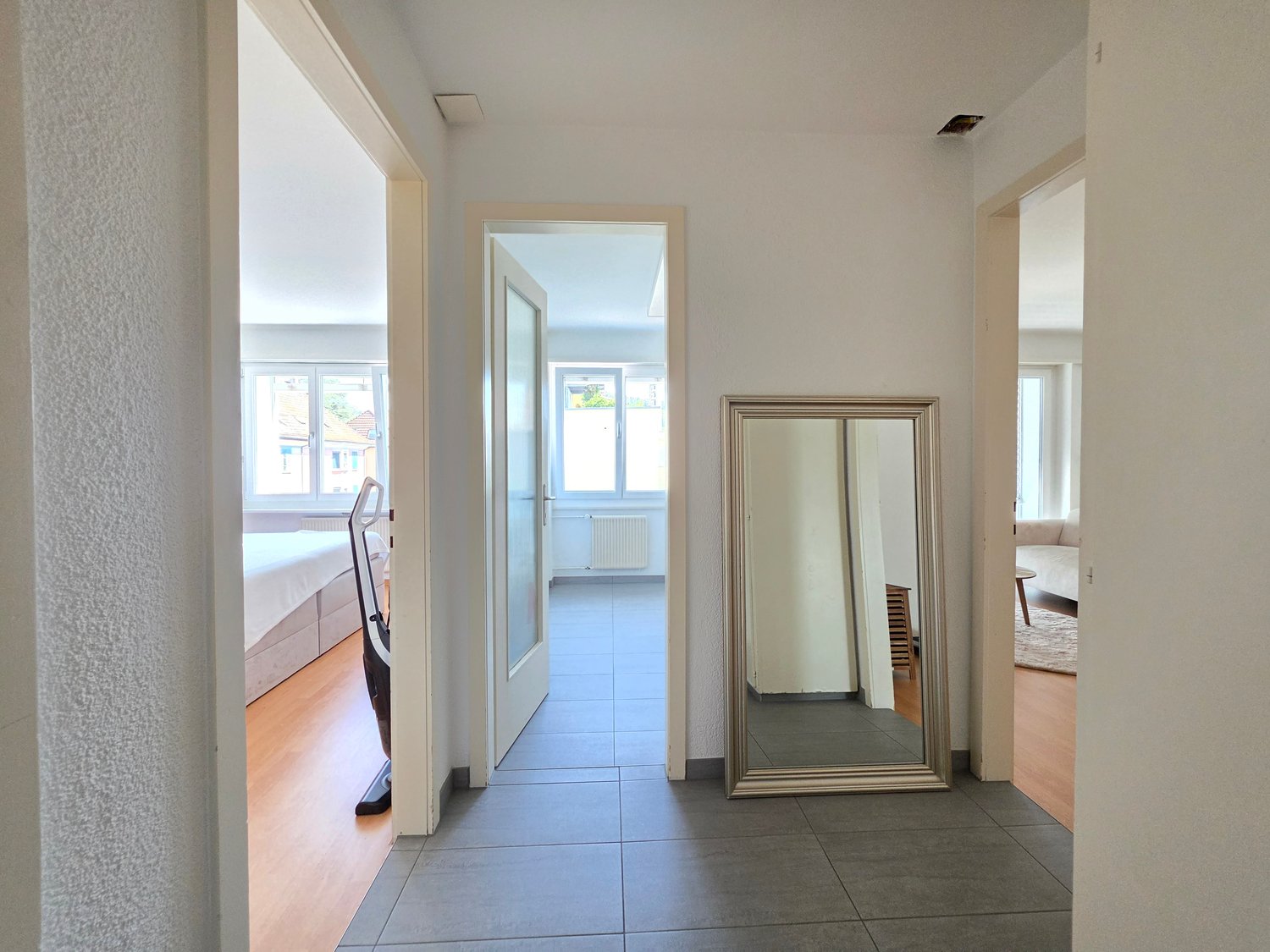 2 rooms apartment