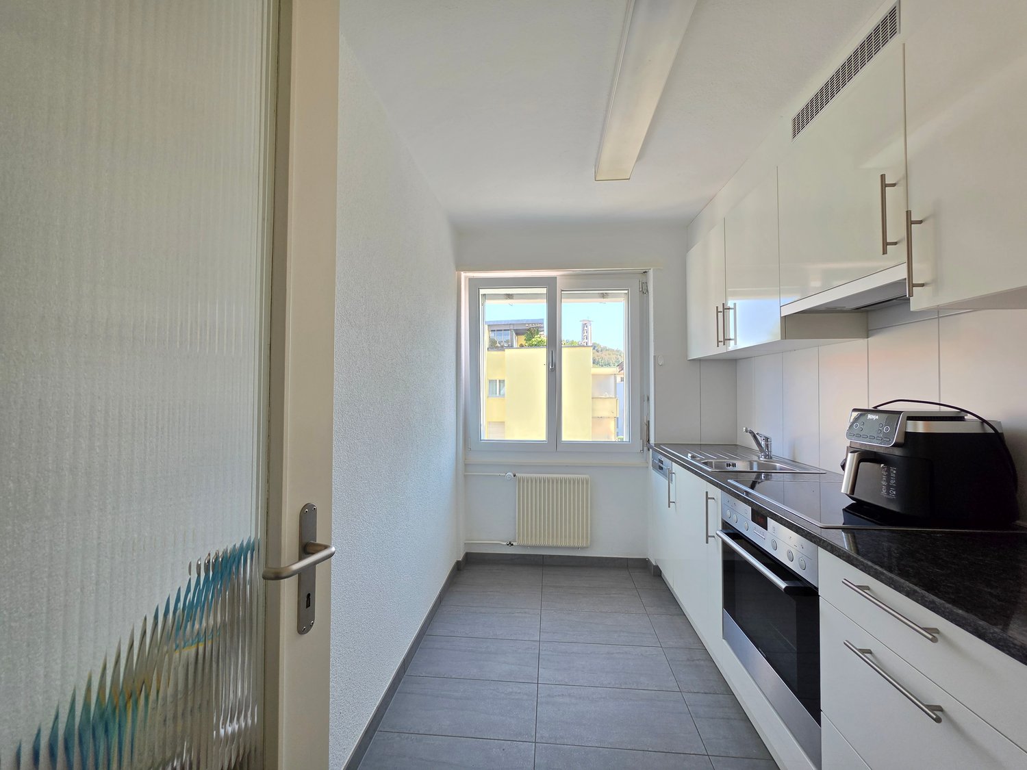 2 rooms apartment