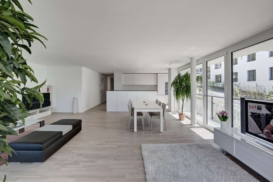4 ½ rooms apartment