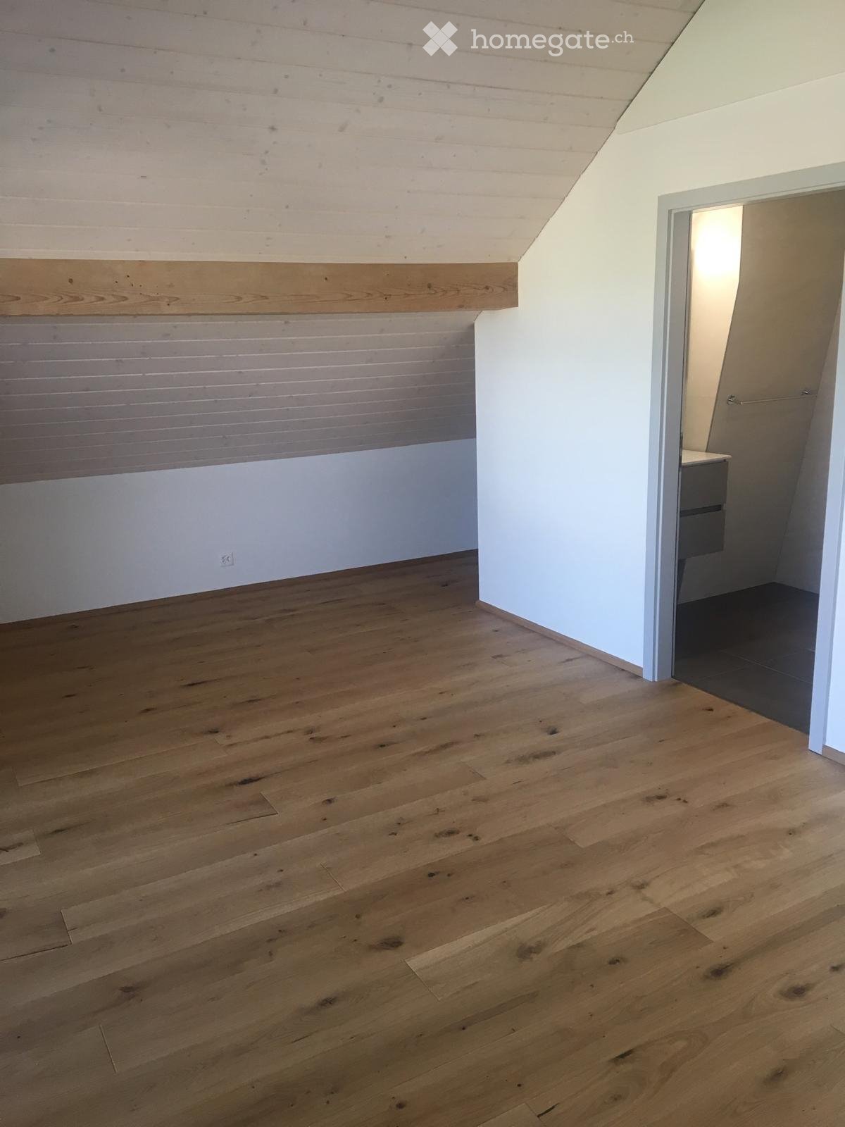 3 ½ Zimmer Wohnung