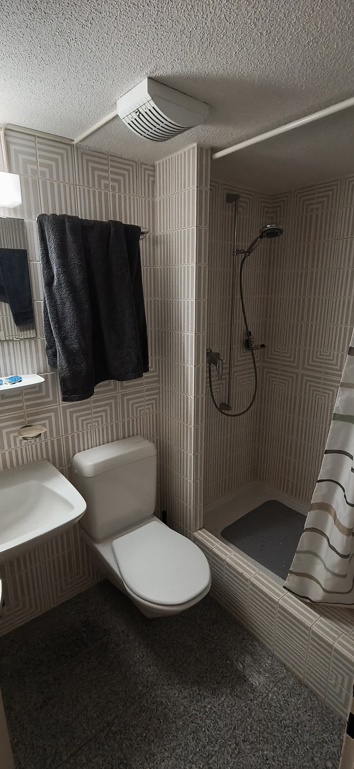 1 room apartment