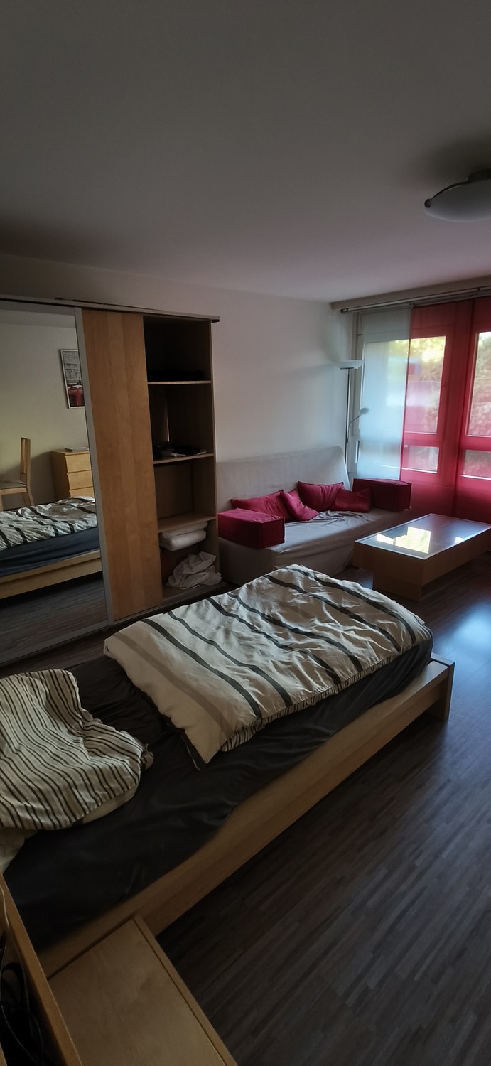 1 room apartment