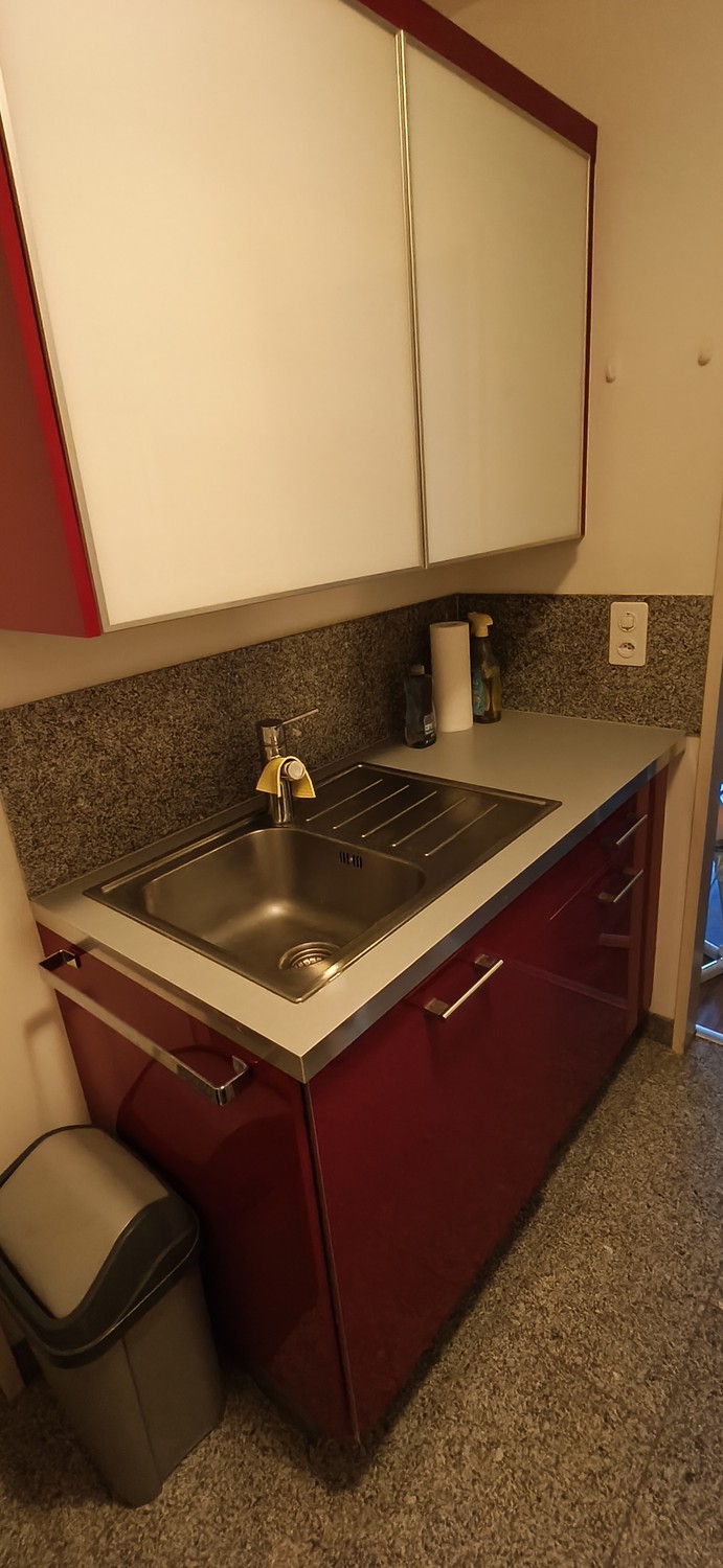 1 room apartment