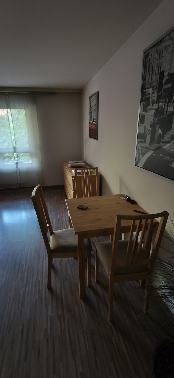 1 room apartment