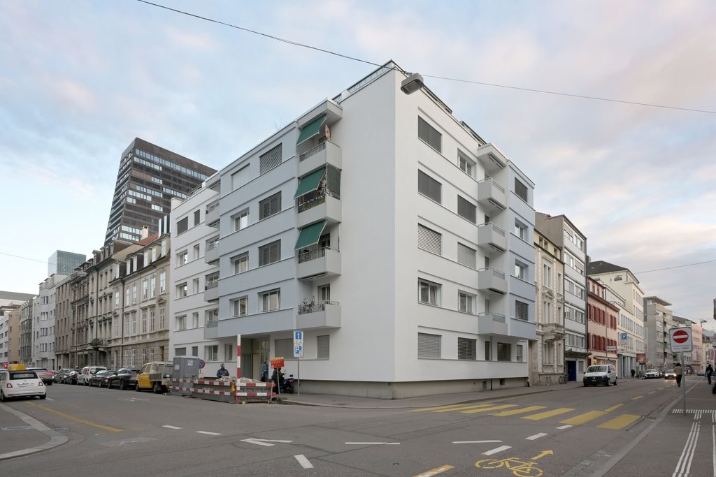 2 ½ rooms apartment