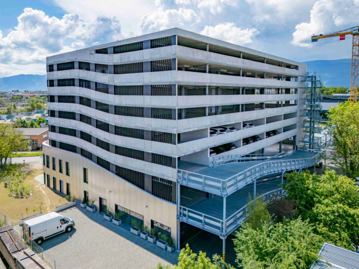 500m² Gewerbe
