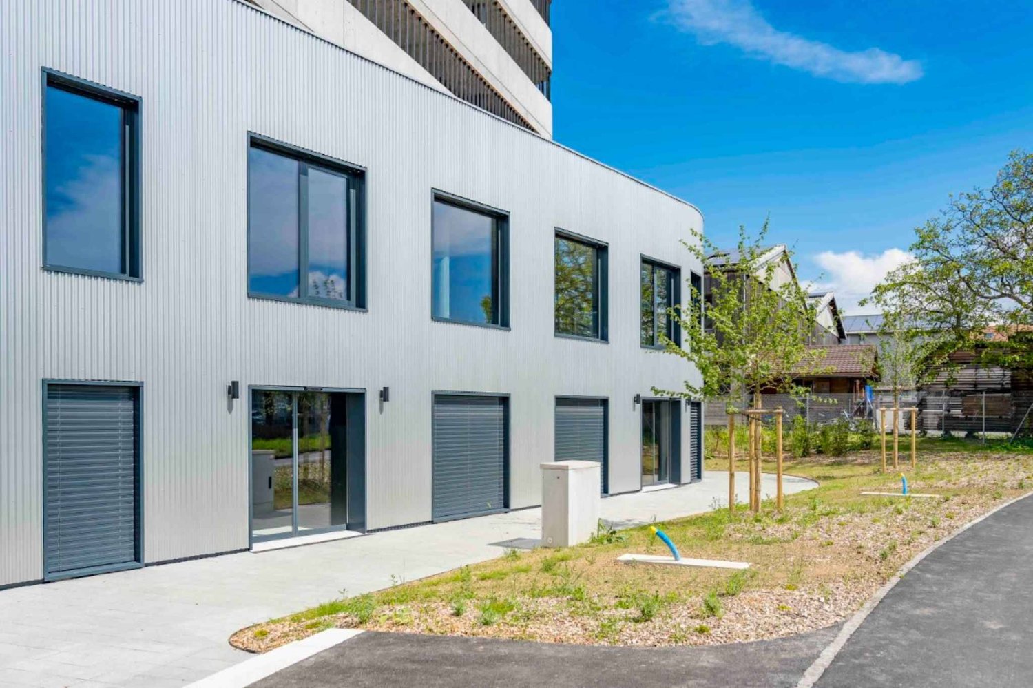 500m² Gewerbe
