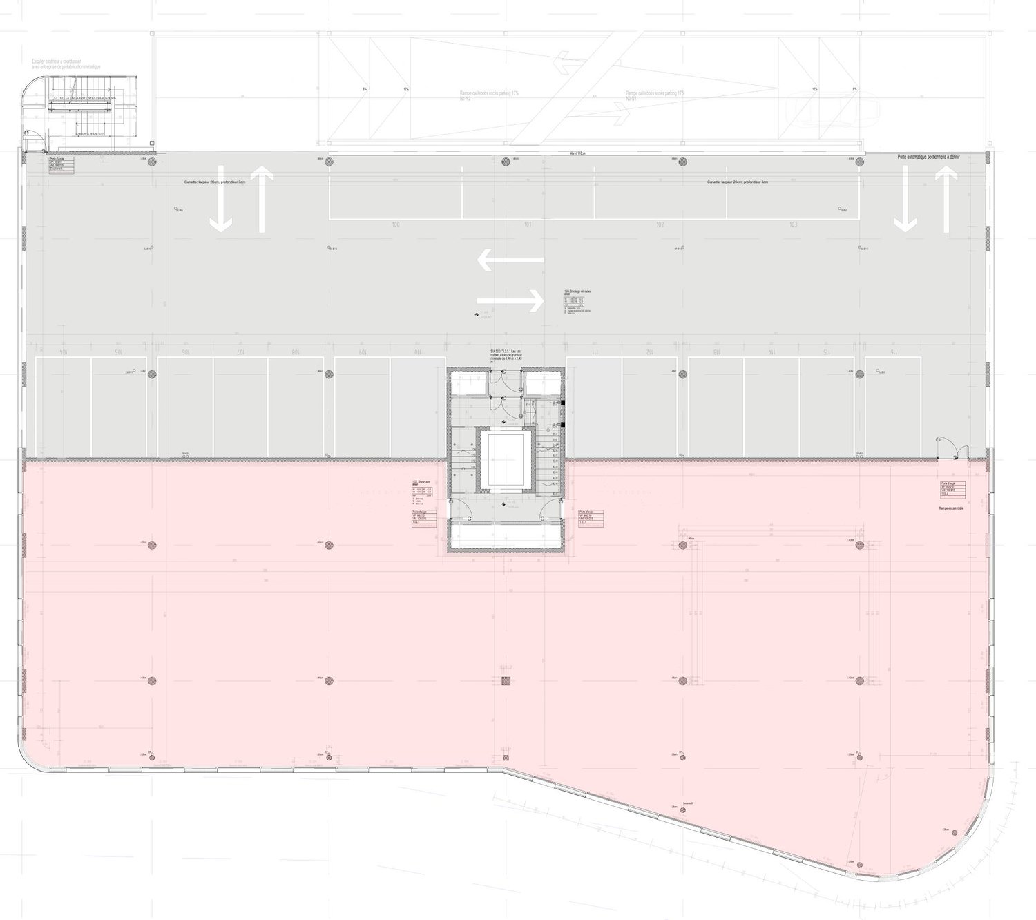 500m² Gewerbe