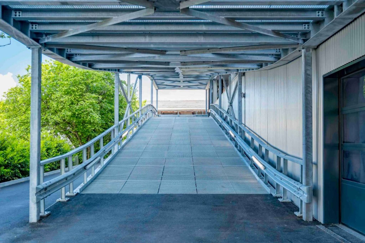 500m² Gewerbe