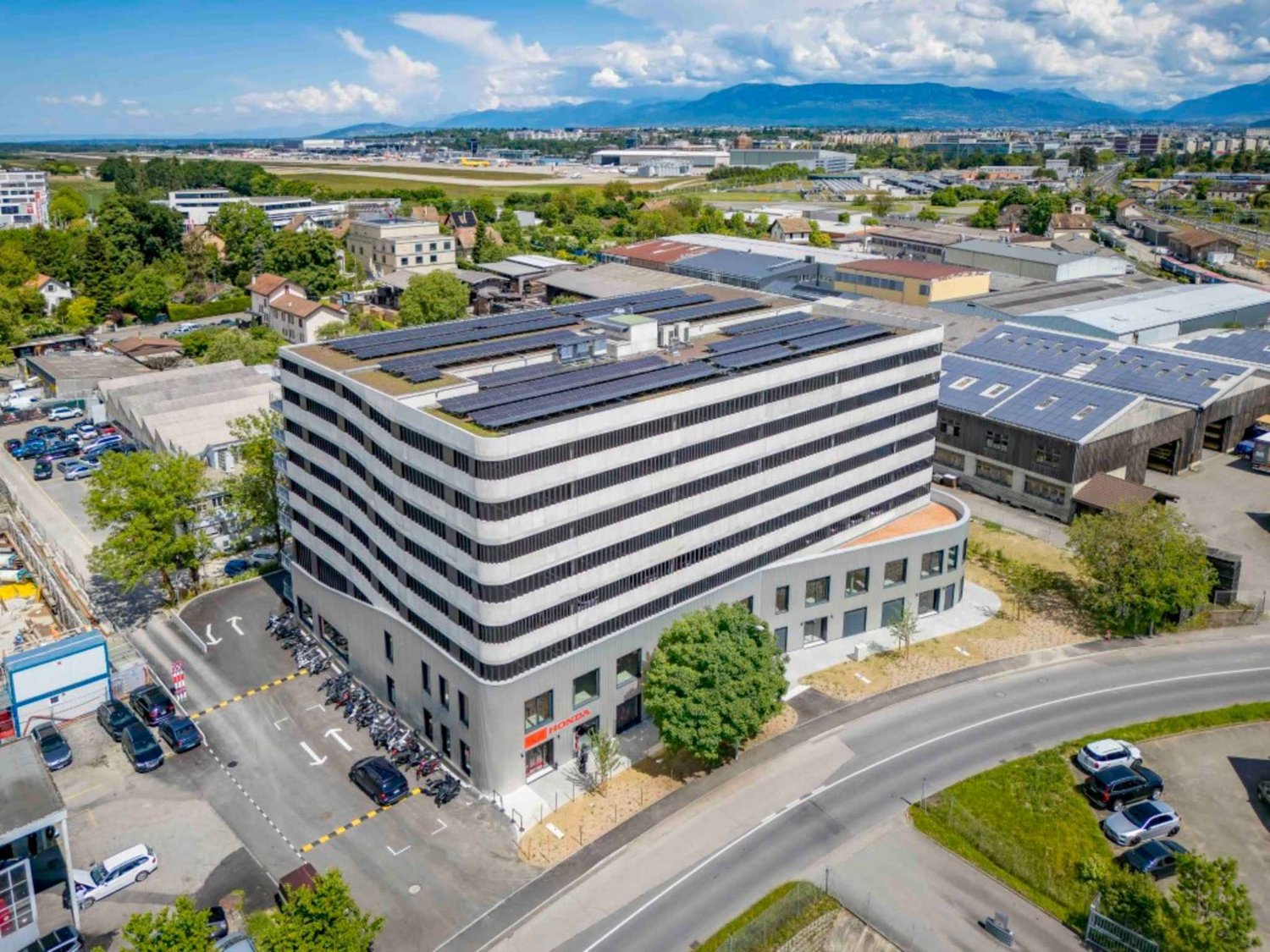 500m² Gewerbe