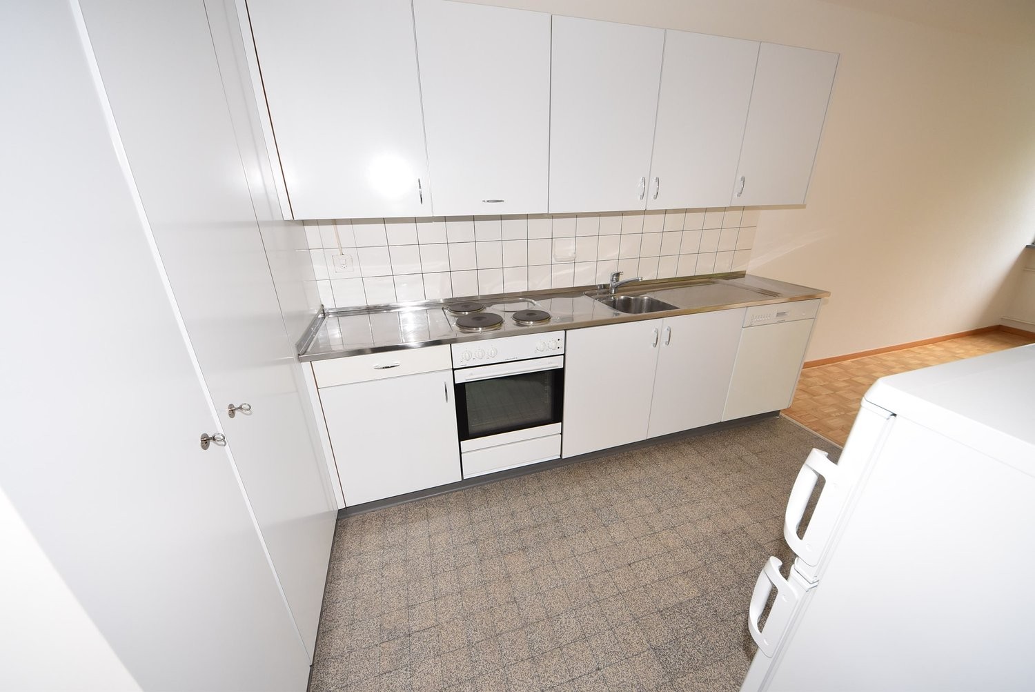 3 rooms apartment